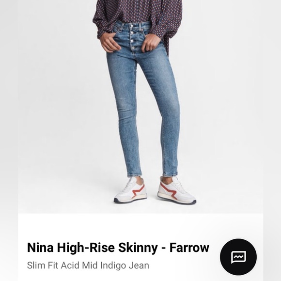 rag & bone Jeans - Picture 1 of 9